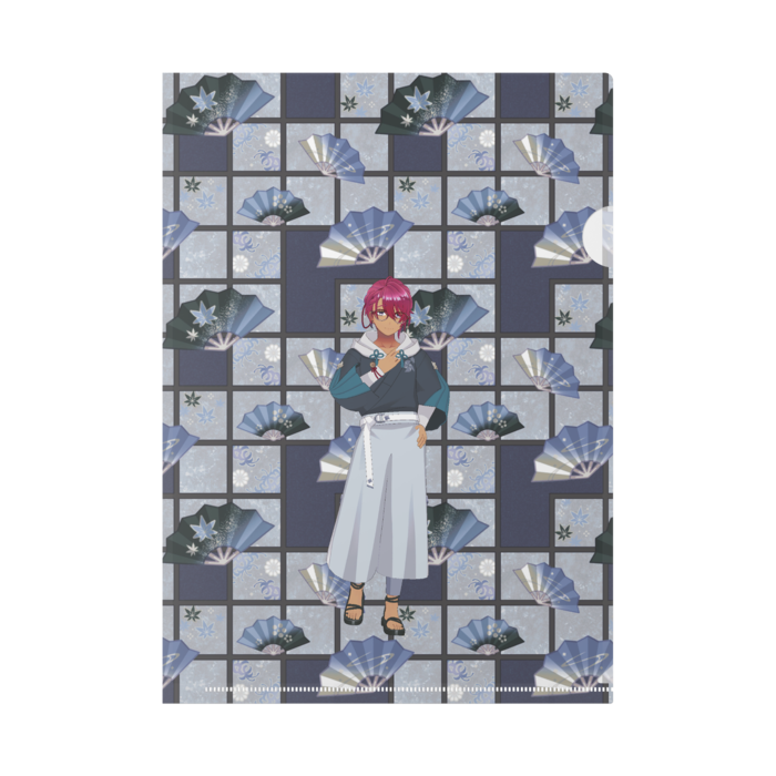 クリアファイル - A4