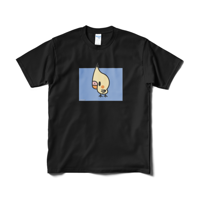 Tシャツ(短納期) - M - ブラック