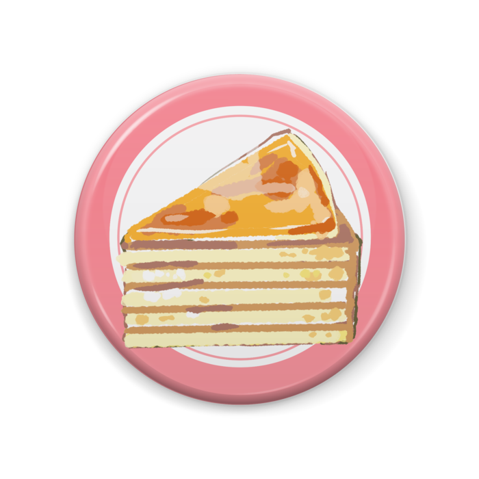 ドボストルテ - ピンク - 57mm