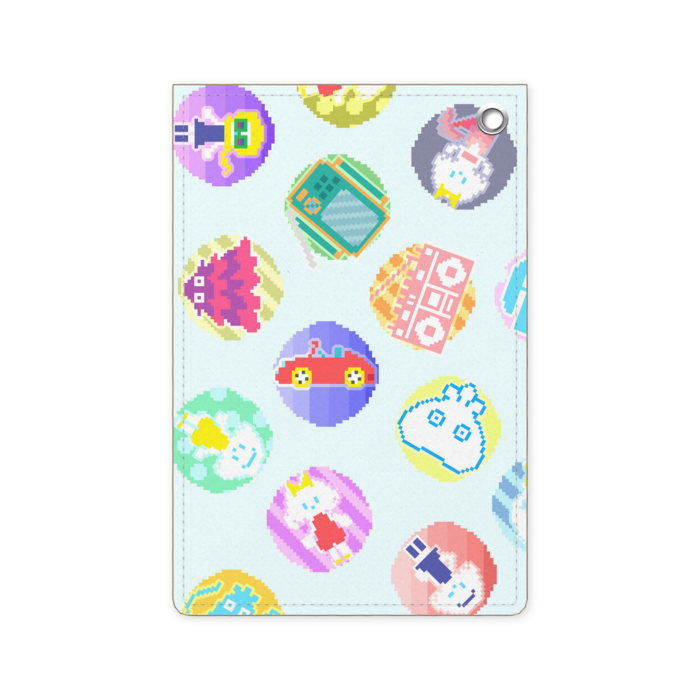 パスケース - 70 x 105 (mm)