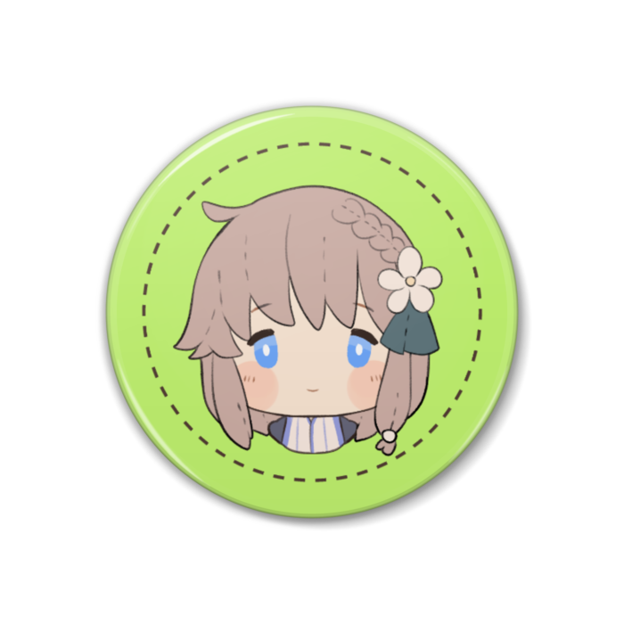缶バッジ - 38mm