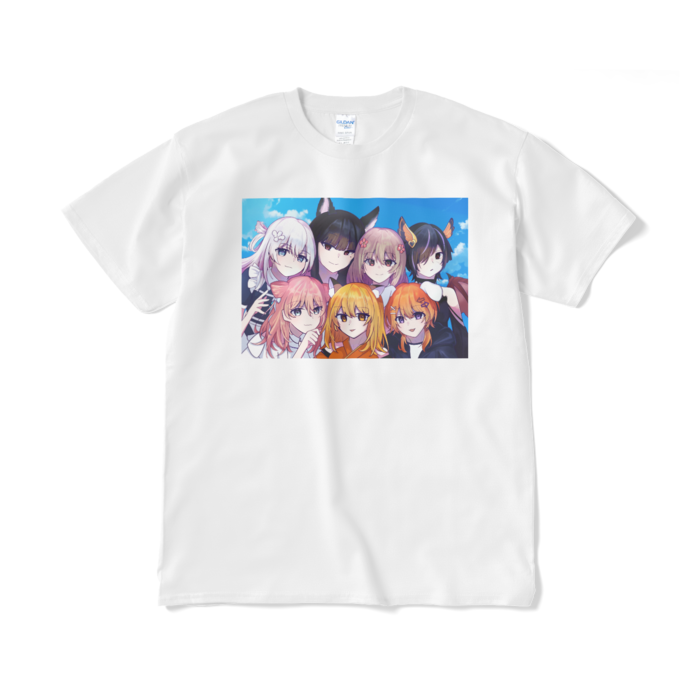 Tシャツ（短納期） - XL - ホワイト