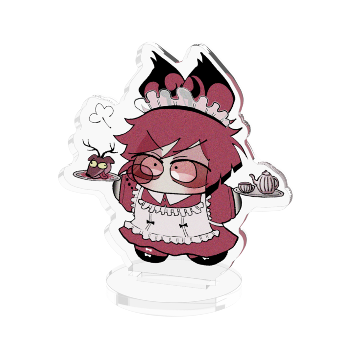 アクリルフィギュア - 50x50mm