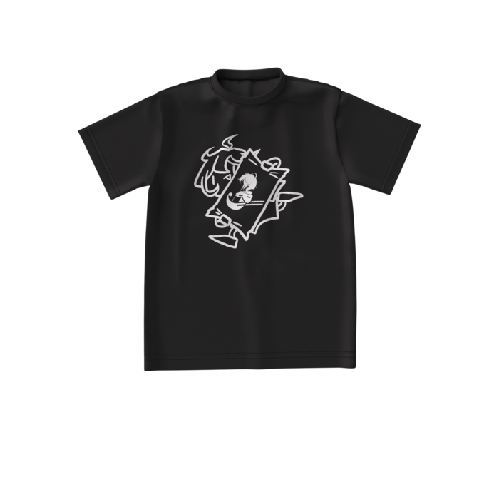 ビッグシルエットTシャツ - S - 正面