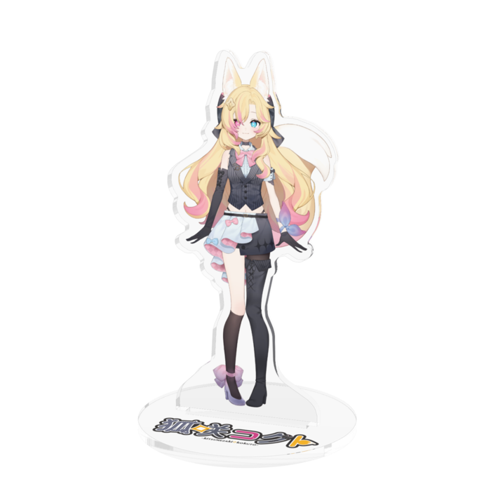 アクリルフィギュア - 100x100mm