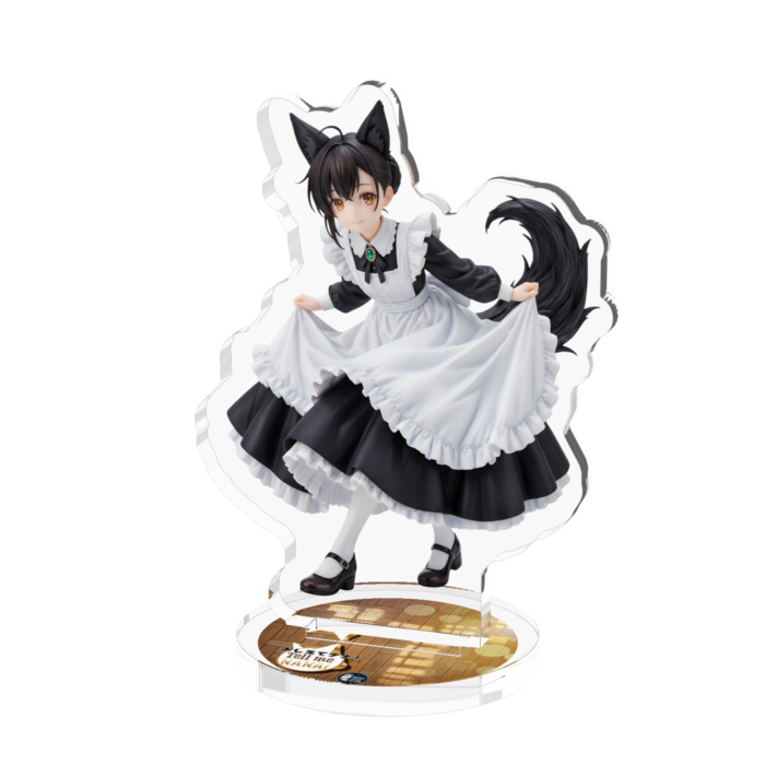 アクリルフィギュア - 50x50mm