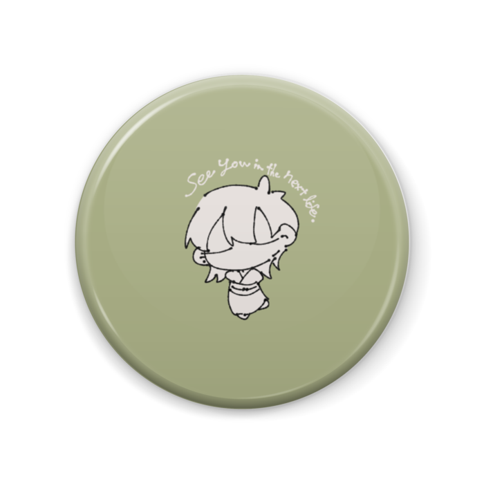 缶バッジ - 57mm