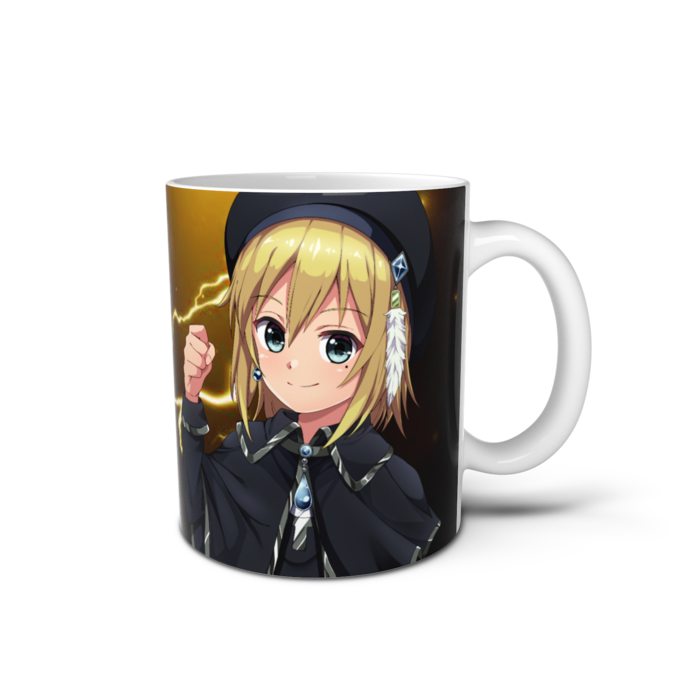 マグカップ - 直径 8 cm / 高さ 9.5 cm