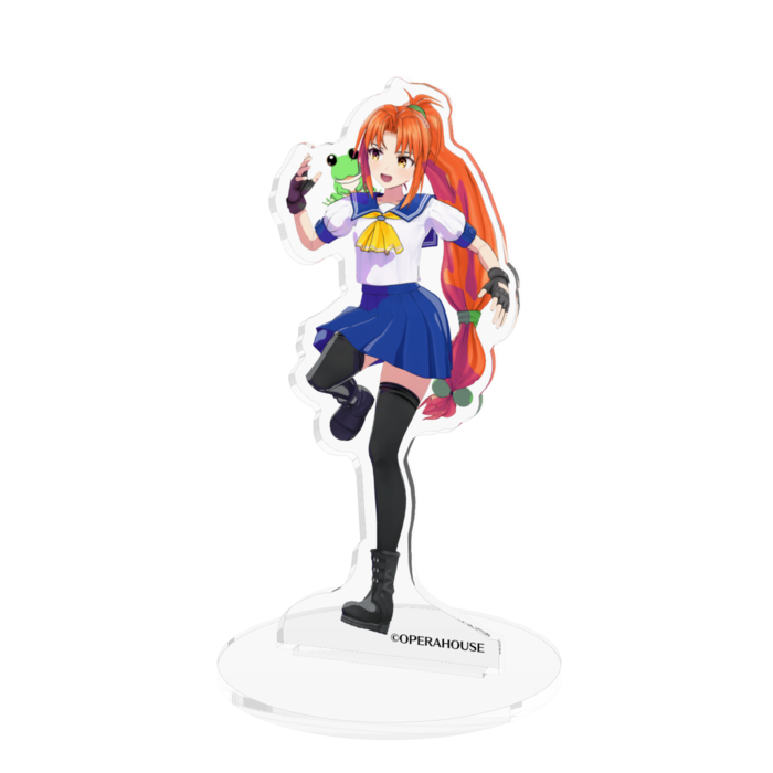 アクリルフィギュア - 100x100mm