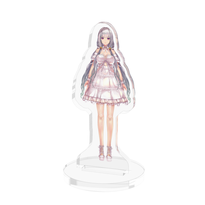 アクリルフィギュア - 50x50mm