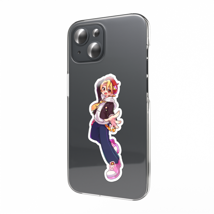 スマホステッカー - 縦