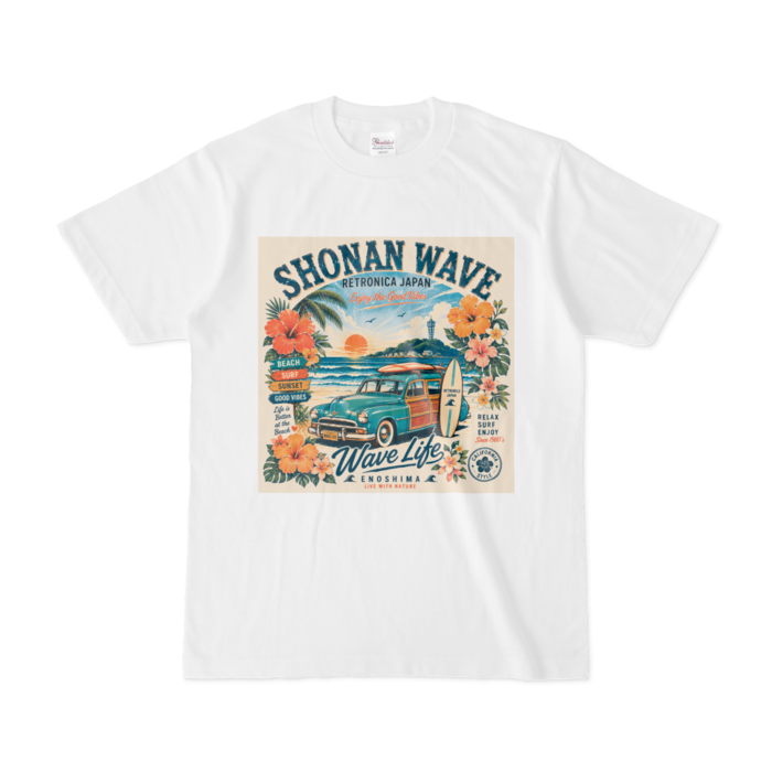 Tシャツ - S - 白