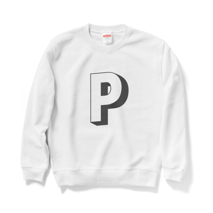 スウェット - M - ホワイト