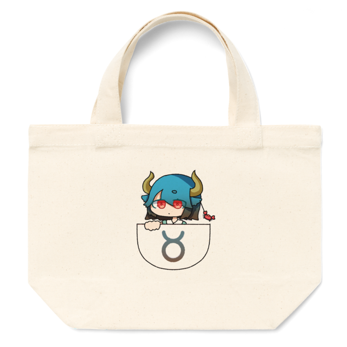 トートバッグ - S - プリント面積小