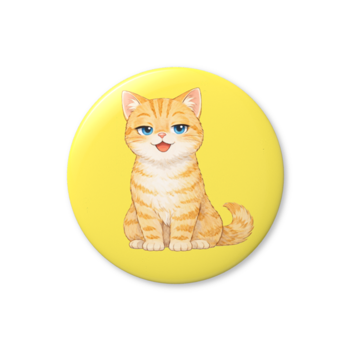 缶バッジ（バリュー） - 44mm