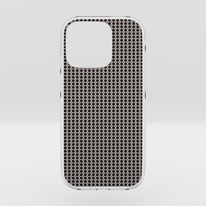 クリアiPhoneケース - iPhone 16 Pro