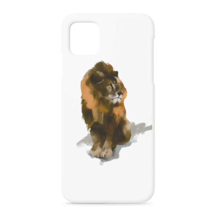 iPhoneケース - iPhone 11 Pro Max - 正面印刷のみ