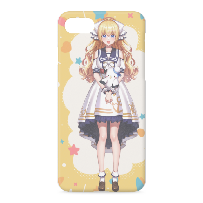 iPhoneケース - iPhone 8 / 7 / SE2 - 正面印刷のみ