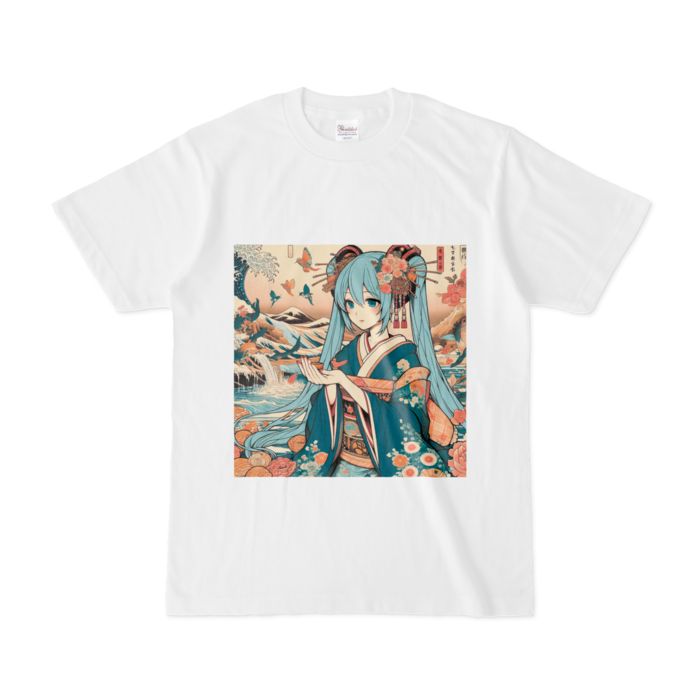 Tシャツ - S - 白