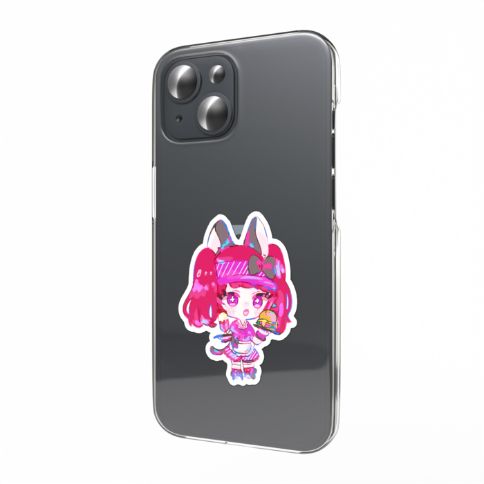 スマホステッカー - 縦