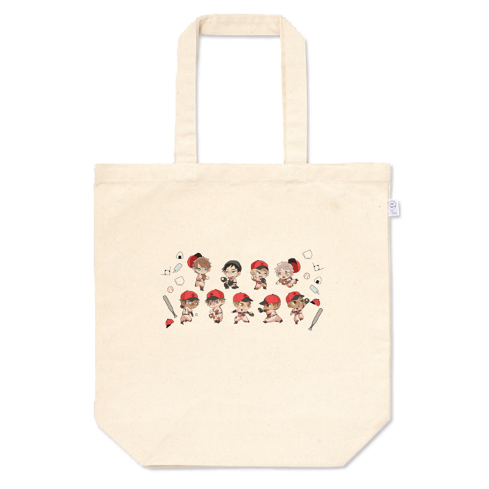 トートバッグ - M - プリント面積小