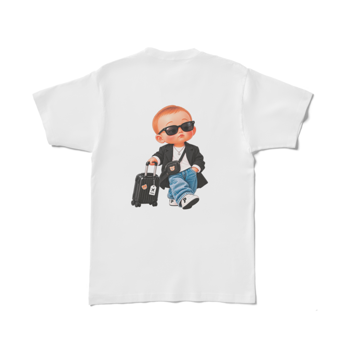 Tシャツ - L - 白