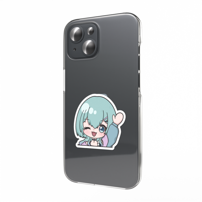 スマホステッカー - 縦