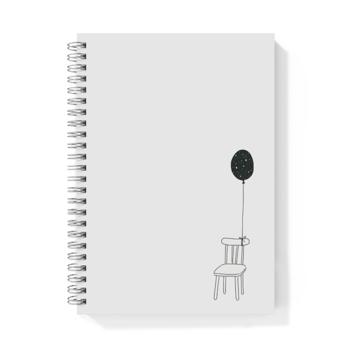 リングノート - A5