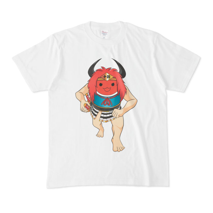 十段立つドン Tシャツ - cotopemo - BOOTH