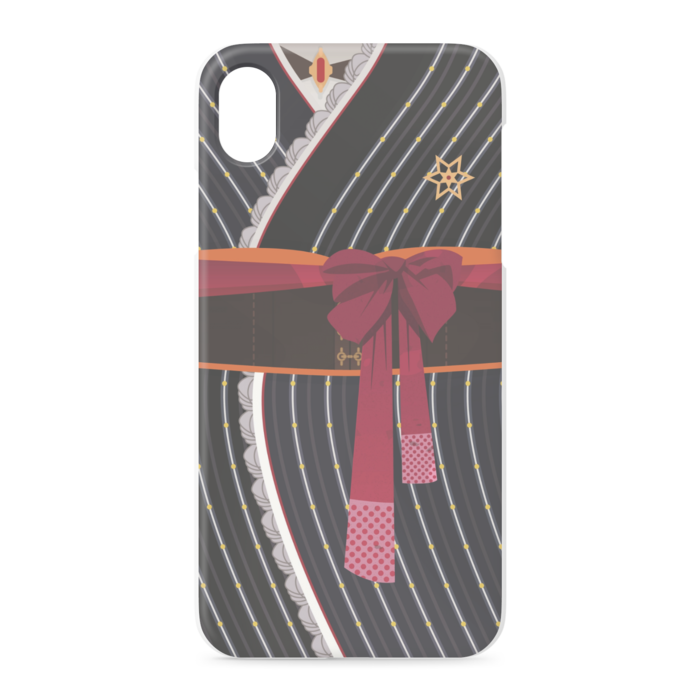 iPhoneケース - iPhone XR - 正面印刷のみ