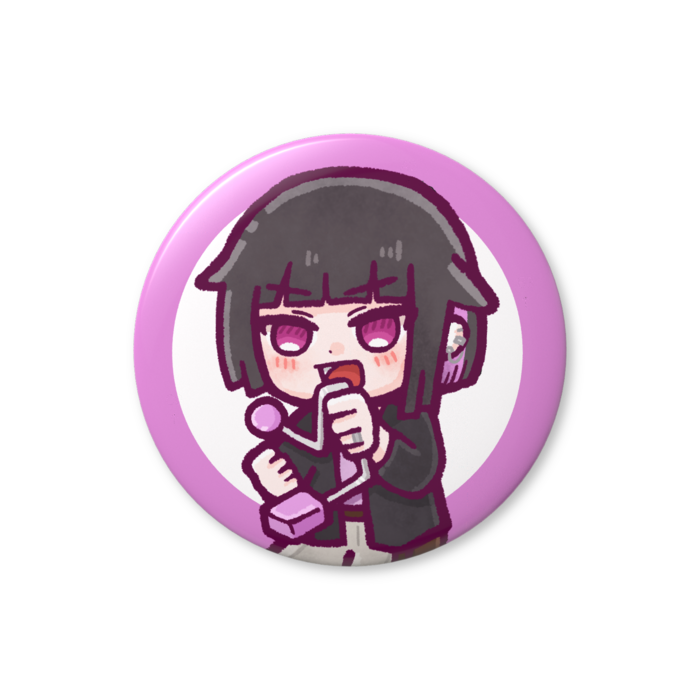 缶バッジ（バリュー） - 56mm