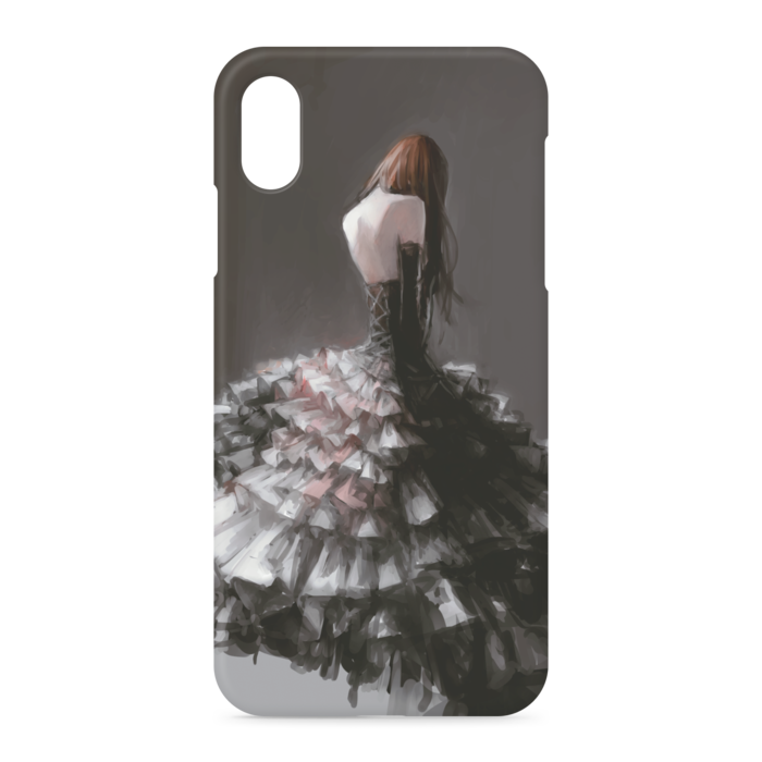 iPhoneケース - iPhone XSMax - 側面あり