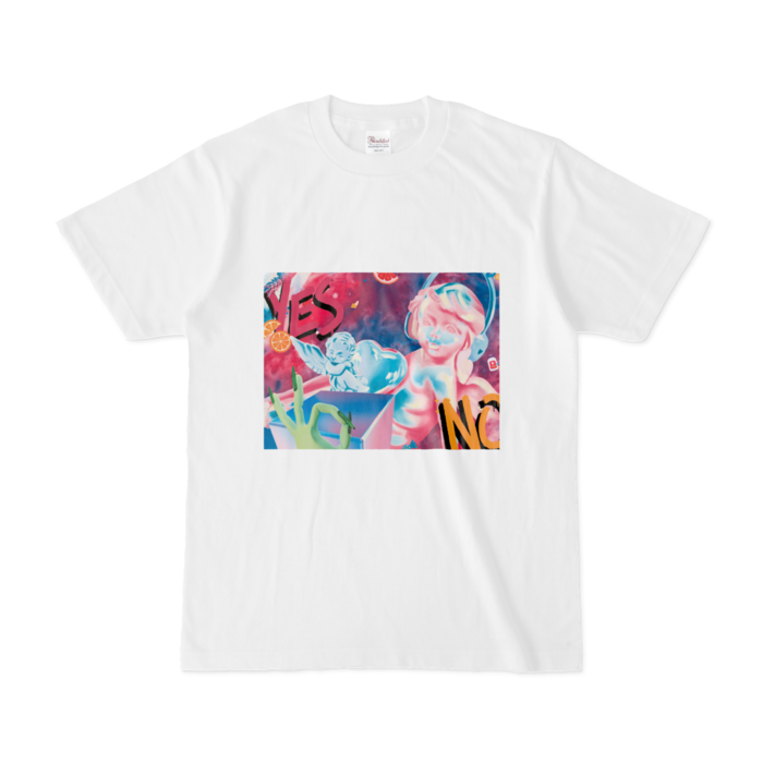 Tシャツ - S - 白