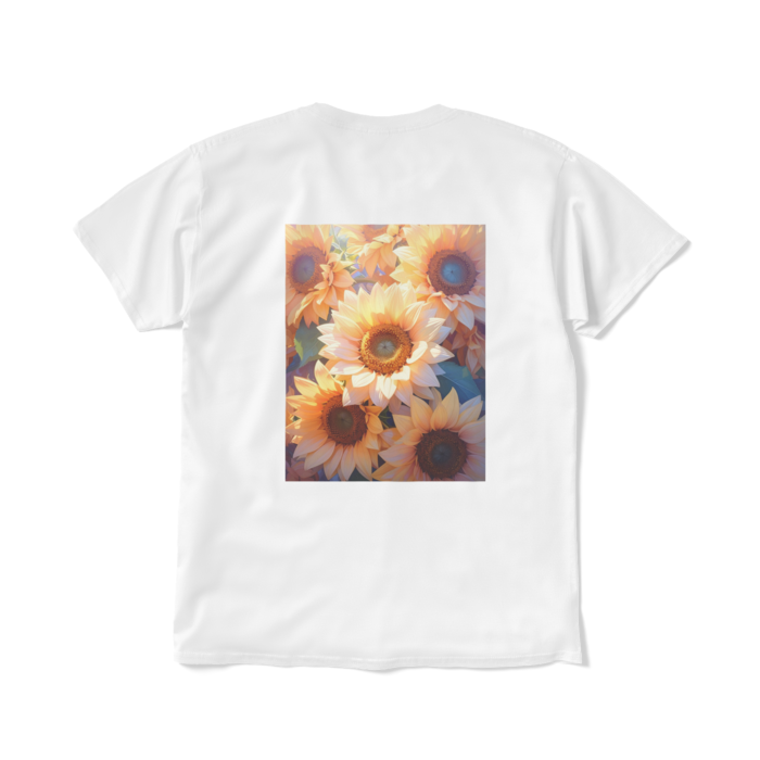 Tシャツ（短納期） - L - ホワイト(1)