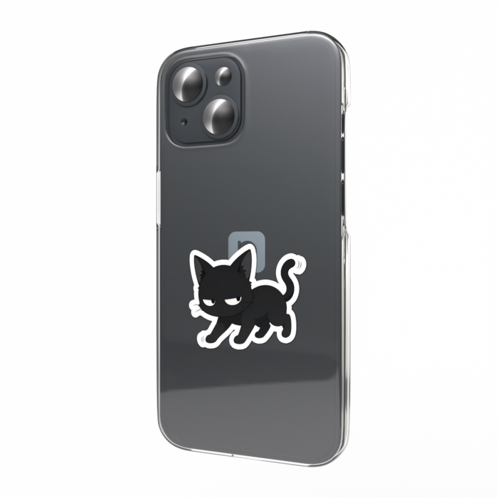 スマホステッカー - W55 × H91mm 以内