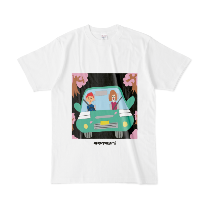 Tシャツ - L - 白