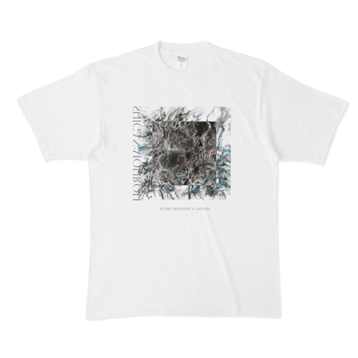 XLサイズ/前面〈oni〉black_design