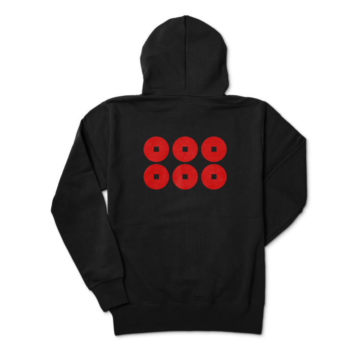 パーカー - M - ブラック