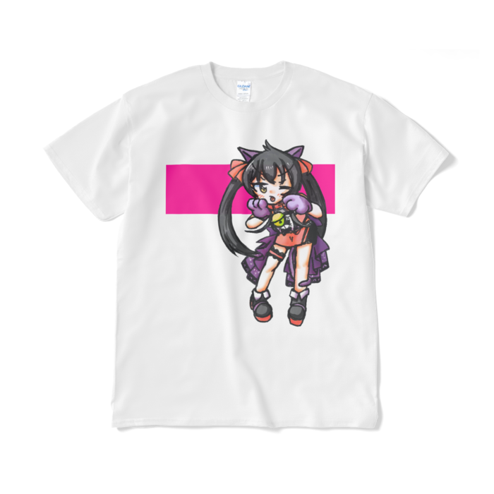 Tシャツ(短納期) - XL - ホワイト