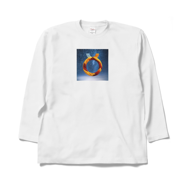 ロングスリーブTシャツ - XL - ホワイト