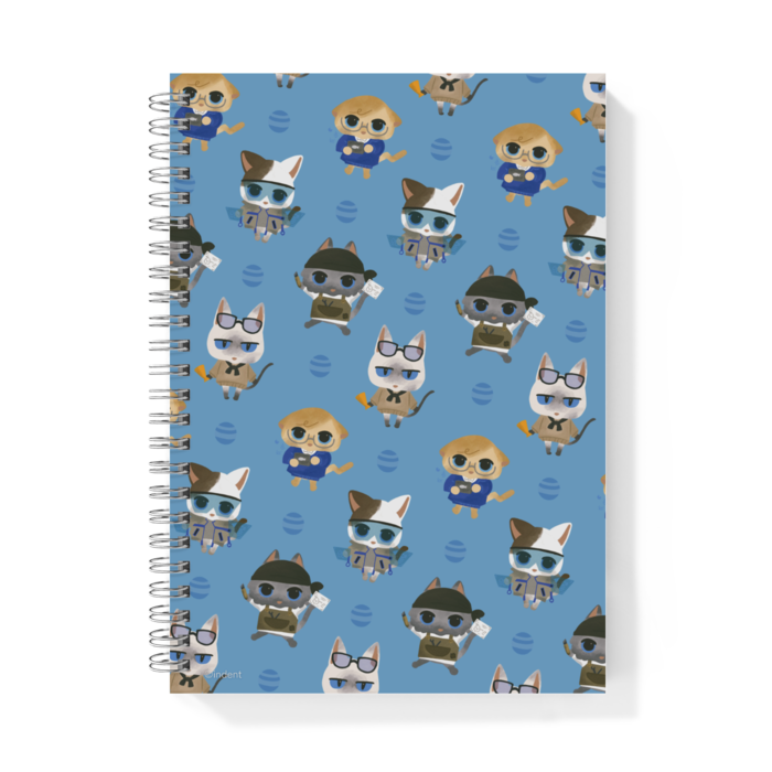 リングノート（知性の作家）