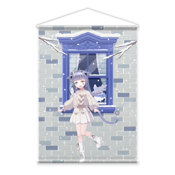 タペストリー - B2縦