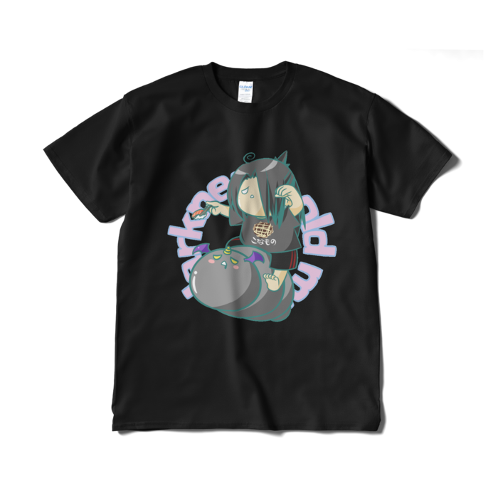 Tシャツ（短納期） - XL - ブラック