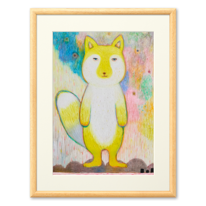 複製画(プリモアート) - A3