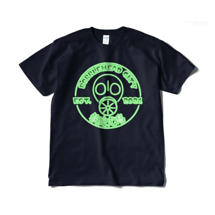 Tシャツ(短納期) - XL - ネイビー