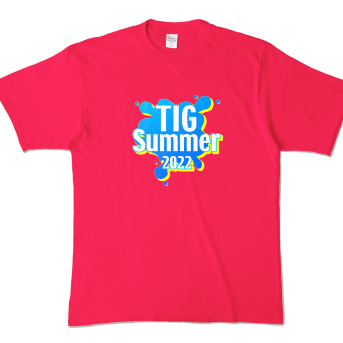 カラーTシャツ - XL - CRΘW＊WARÉ