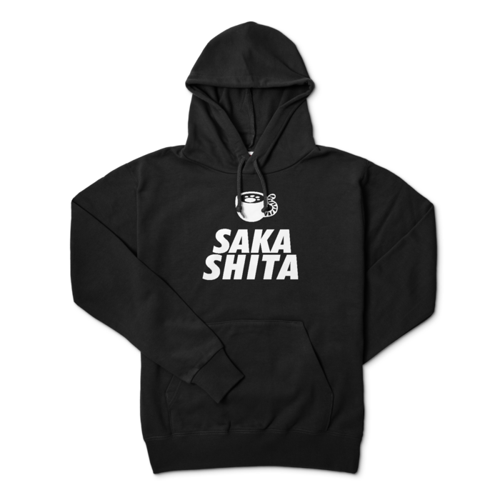 パーカー - L - ブラック