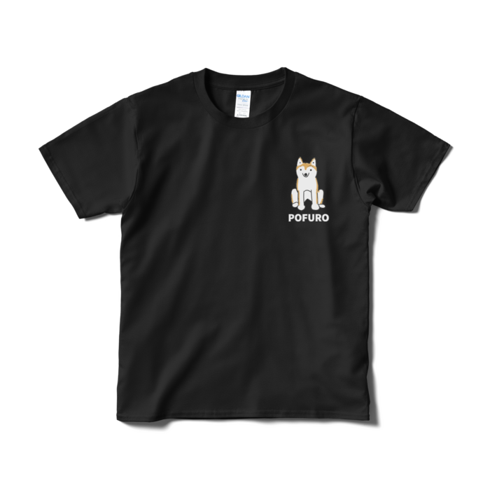 Tシャツ(短納期) - S - ブラック