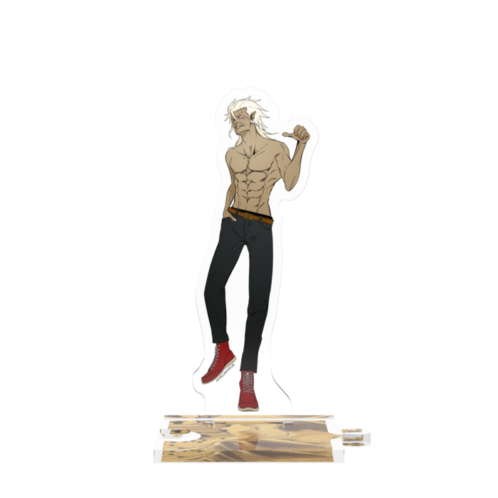 つながるアクスタ - 80mm