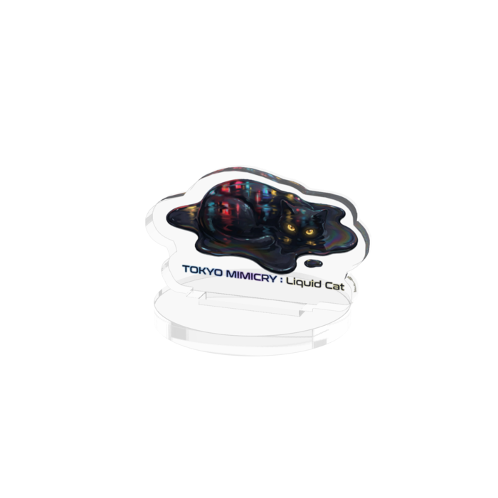 アクリルフィギュア - 50x50mm